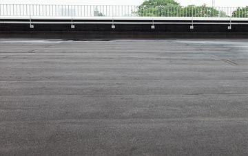 Babingley asphalt roof replacement