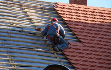 roof tiles Babingley, Norfolk