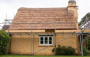 Babingley thatch roofing costs